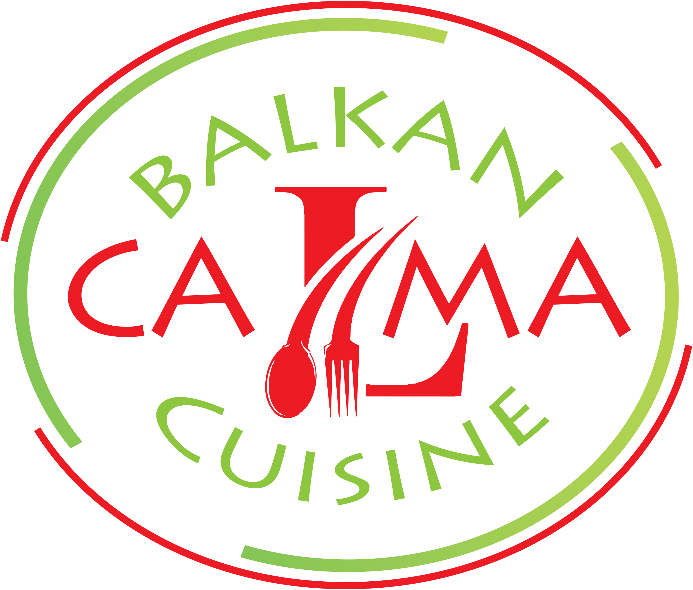 Calma Balkan Cuisine